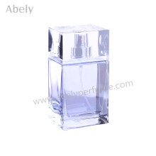 Bouteille de parfum grand volume avec spray Vaporisateur